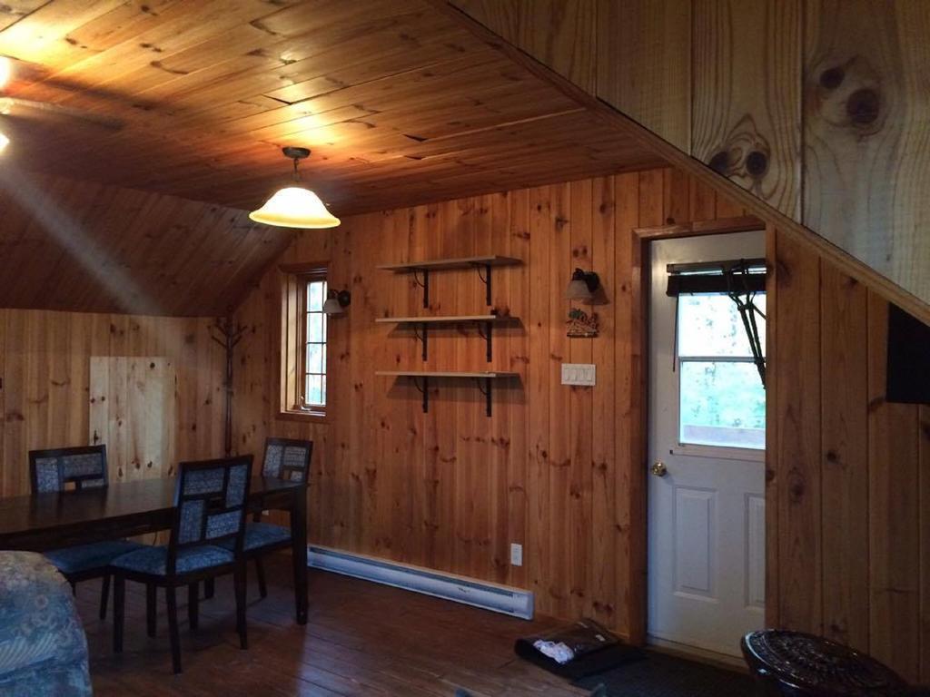 شقة شاوينيغان  في Le Chalet المظهر الخارجي الصورة