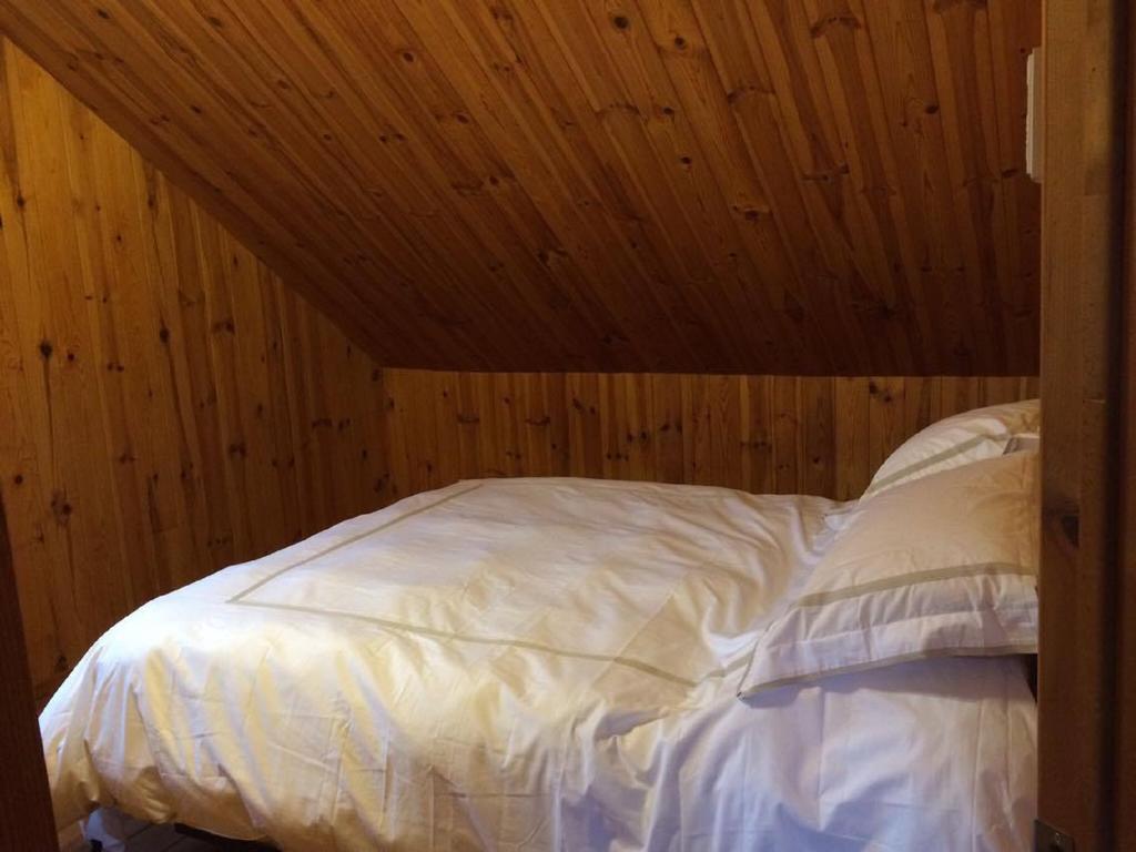 شقة شاوينيغان  في Le Chalet المظهر الخارجي الصورة